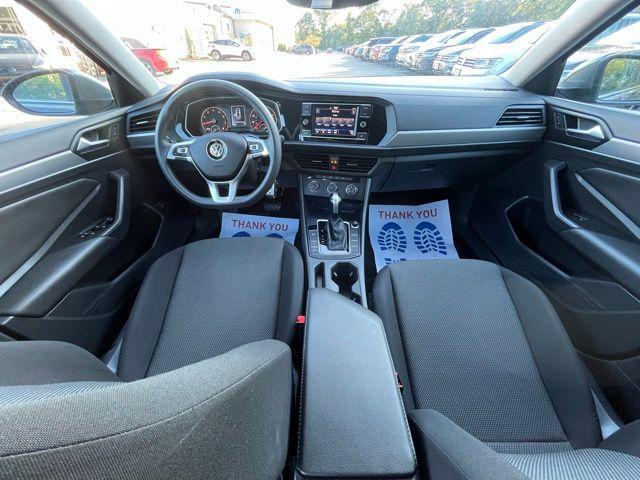 used 2021 Volkswagen Jetta car, priced at $19,528