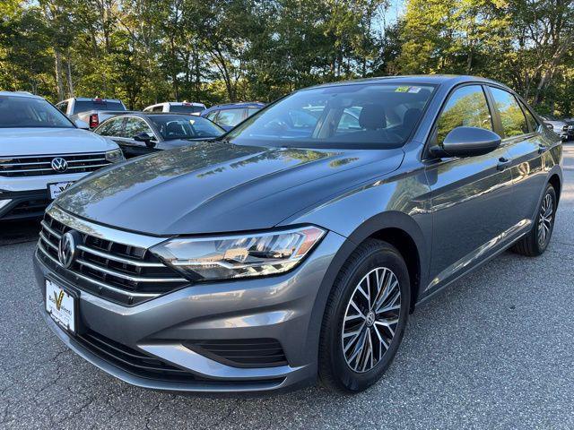 used 2021 Volkswagen Jetta car, priced at $19,528