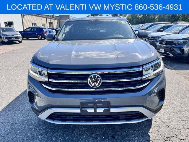 used 2021 Volkswagen Atlas Cross Sport car, priced at $28,983