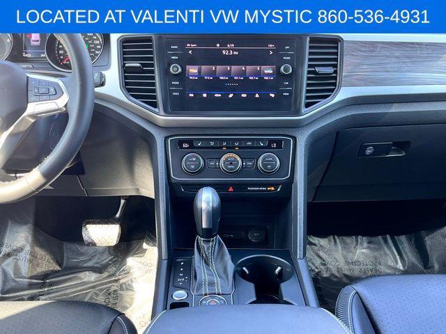 used 2021 Volkswagen Atlas Cross Sport car, priced at $28,983