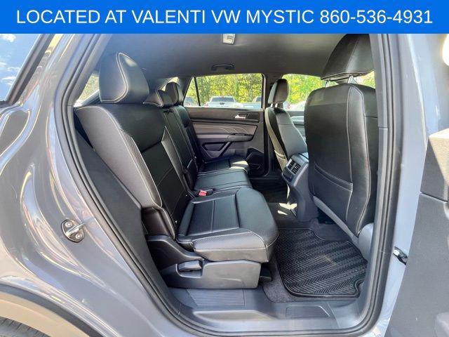 used 2021 Volkswagen Atlas Cross Sport car, priced at $28,983