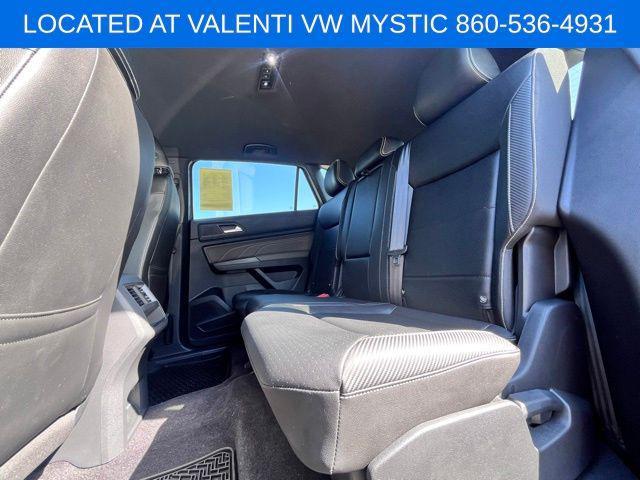 used 2021 Volkswagen Atlas Cross Sport car, priced at $28,983