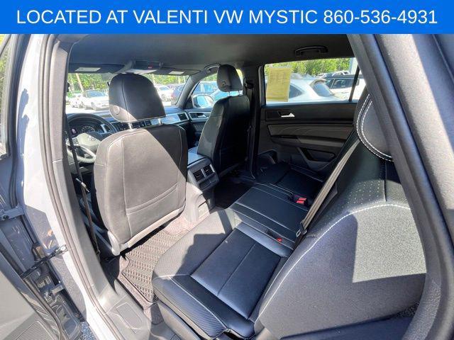 used 2021 Volkswagen Atlas Cross Sport car, priced at $28,983