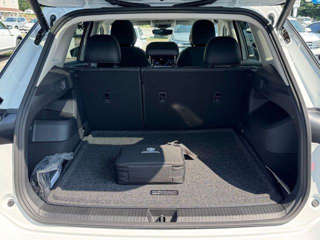 new 2025 Volkswagen Tiguan car, priced at $36,371