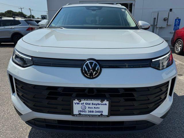 new 2025 Volkswagen Tiguan car, priced at $36,371