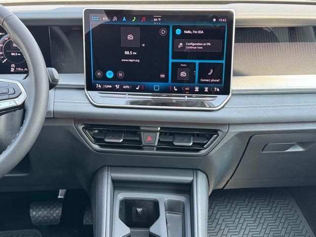 new 2025 Volkswagen Tiguan car, priced at $36,371