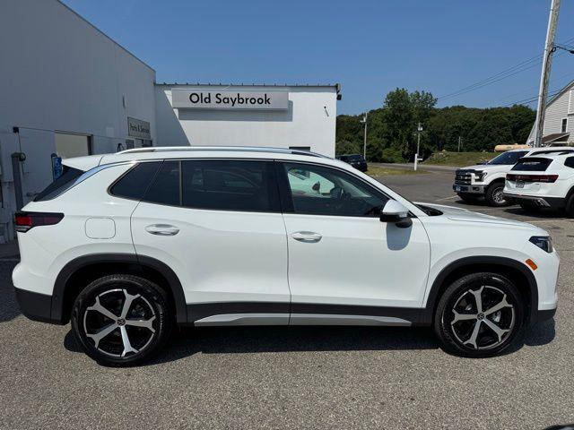 new 2025 Volkswagen Tiguan car, priced at $36,371