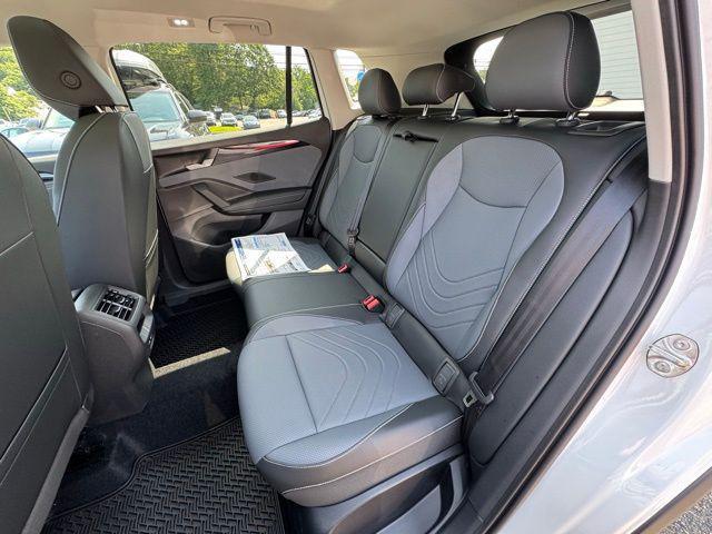 new 2025 Volkswagen Tiguan car, priced at $36,371