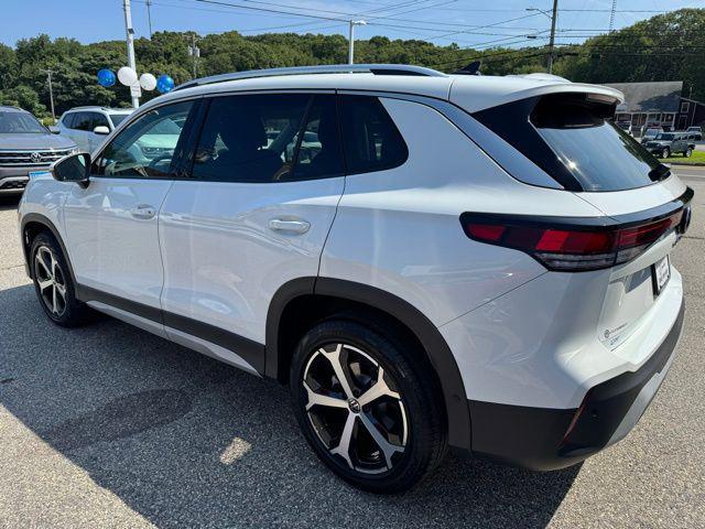 new 2025 Volkswagen Tiguan car, priced at $36,371