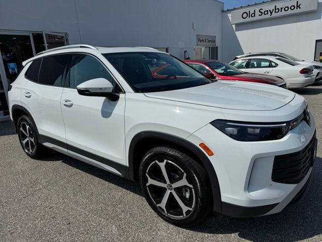 new 2025 Volkswagen Tiguan car, priced at $36,371