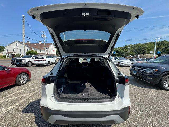 new 2025 Volkswagen Tiguan car, priced at $36,371