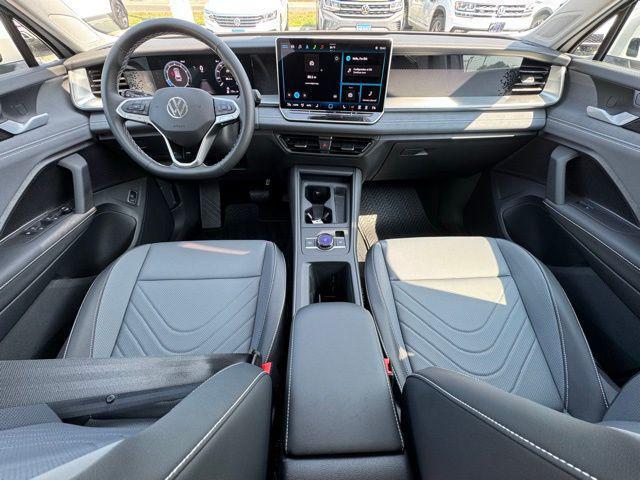 new 2025 Volkswagen Tiguan car, priced at $36,371