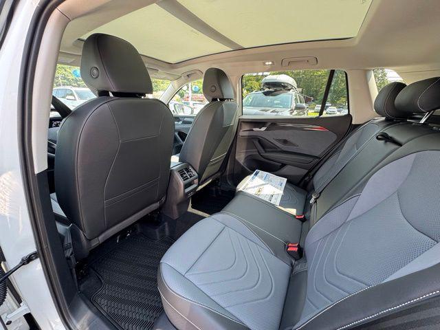 new 2025 Volkswagen Tiguan car, priced at $36,371