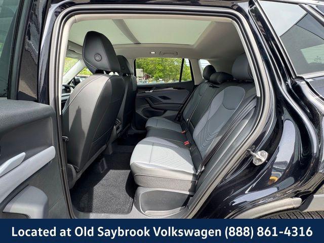 new 2025 Volkswagen Tiguan car, priced at $36,826