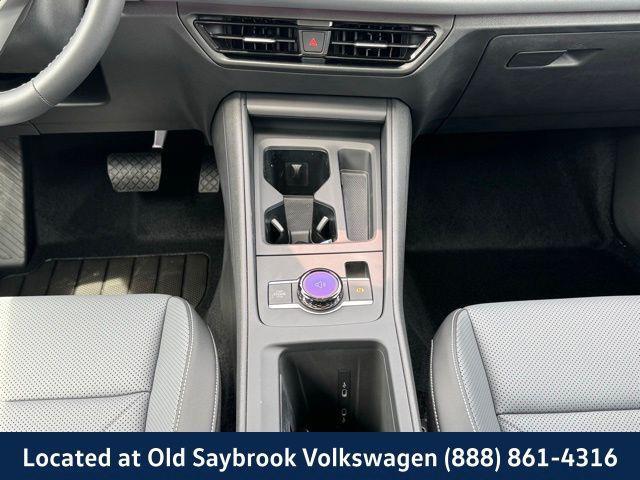 new 2025 Volkswagen Tiguan car, priced at $36,826