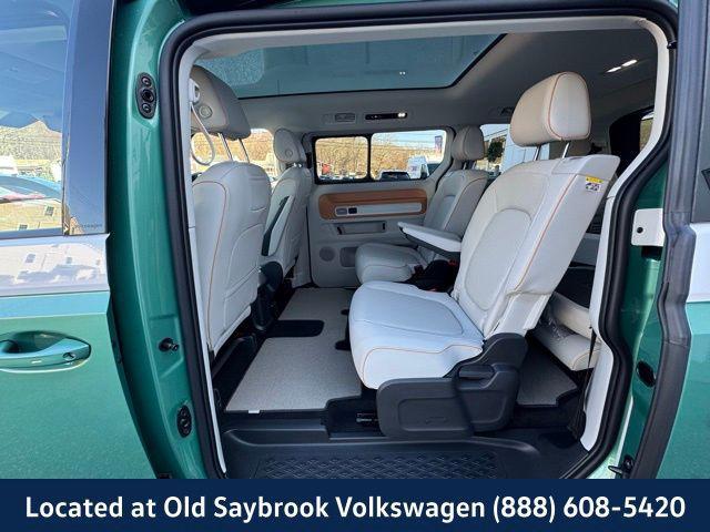 new 2025 Volkswagen ID. Buzz car, priced at $70,332