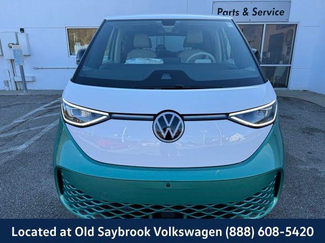 new 2025 Volkswagen ID. Buzz car, priced at $70,332