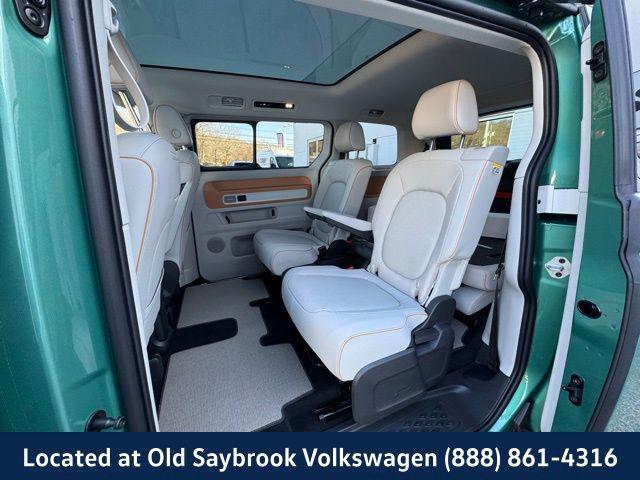 new 2025 Volkswagen ID. Buzz car, priced at $70,332