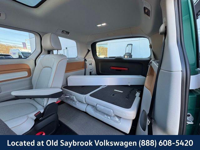 new 2025 Volkswagen ID. Buzz car, priced at $70,332