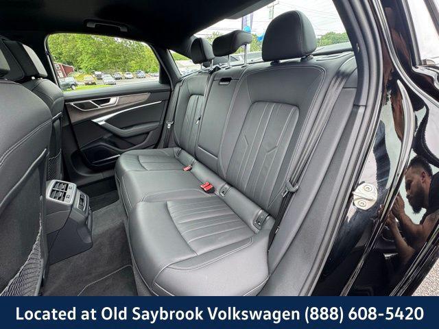 used 2024 Audi A6 car, priced at $40,768