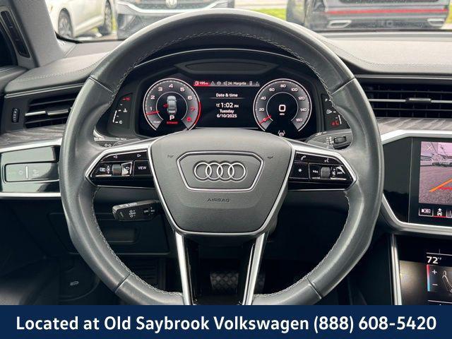 used 2024 Audi A6 car, priced at $40,768