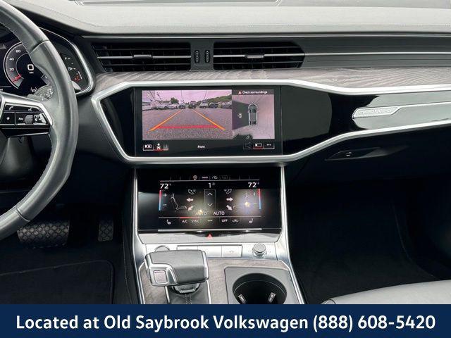 used 2024 Audi A6 car, priced at $40,768