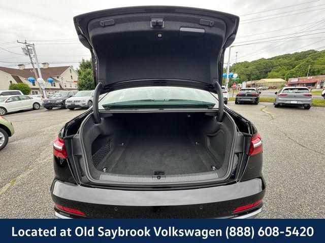 used 2024 Audi A6 car, priced at $40,768