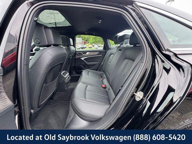 used 2024 Audi A6 car, priced at $40,768