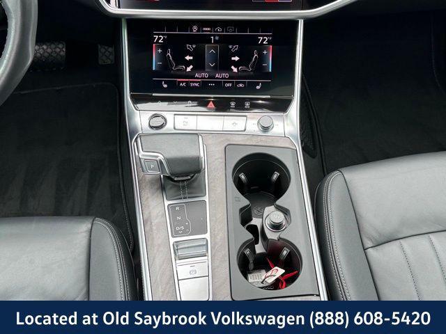 used 2024 Audi A6 car, priced at $40,768