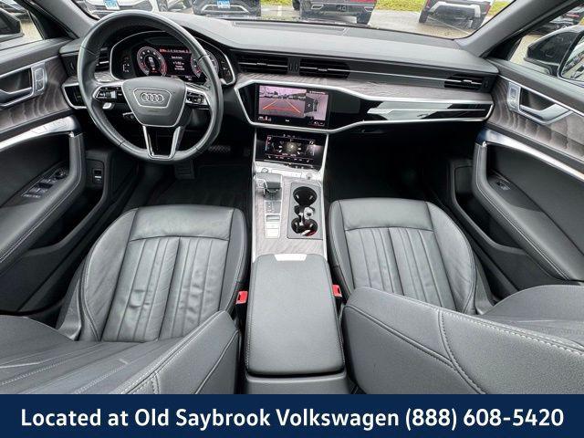 used 2024 Audi A6 car, priced at $40,768