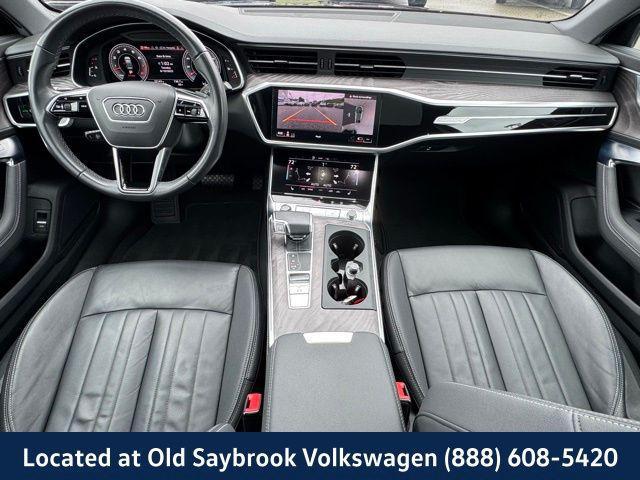 used 2024 Audi A6 car, priced at $40,768
