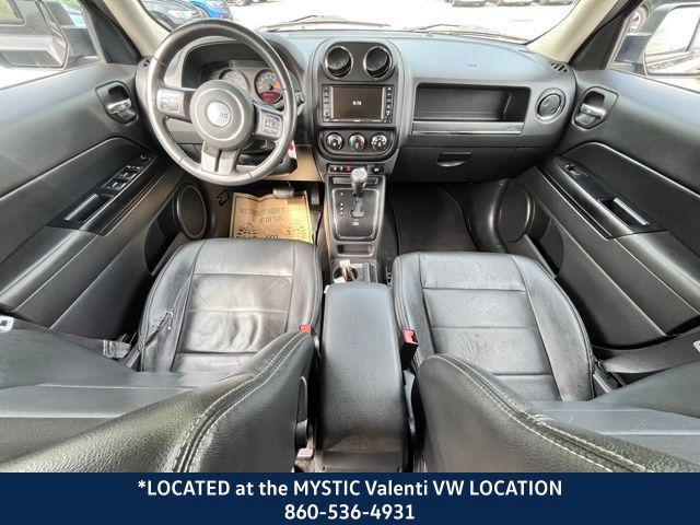 used 2017 Jeep Patriot car, priced at $11,268
