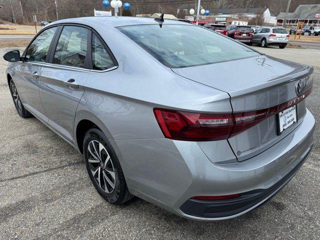 new 2025 Volkswagen Jetta car, priced at $21,952