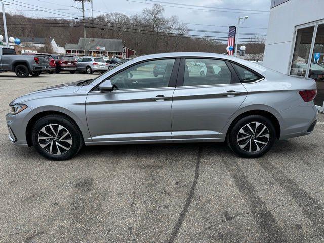 new 2025 Volkswagen Jetta car, priced at $21,952