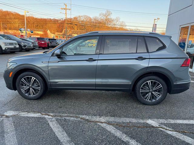 new 2024 Volkswagen Tiguan car, priced at $33,533