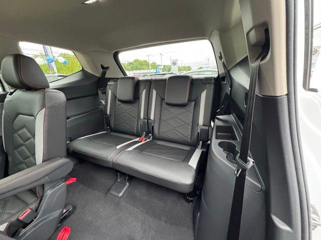 new 2025 Volkswagen Atlas car, priced at $49,411