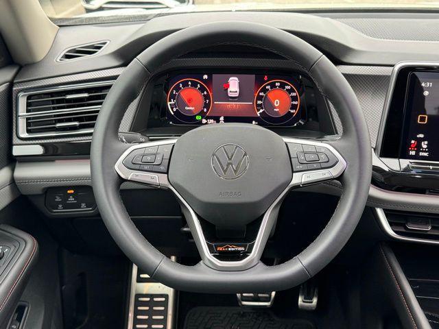 new 2025 Volkswagen Atlas car, priced at $49,411