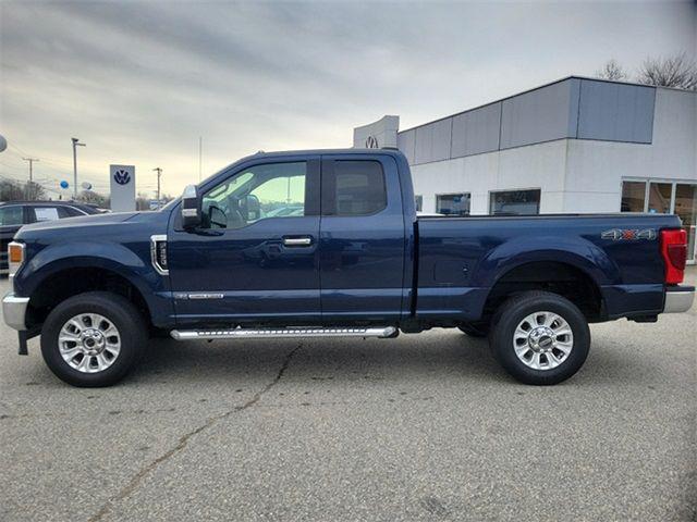 used 2020 Ford F-350 car, priced at $44,954