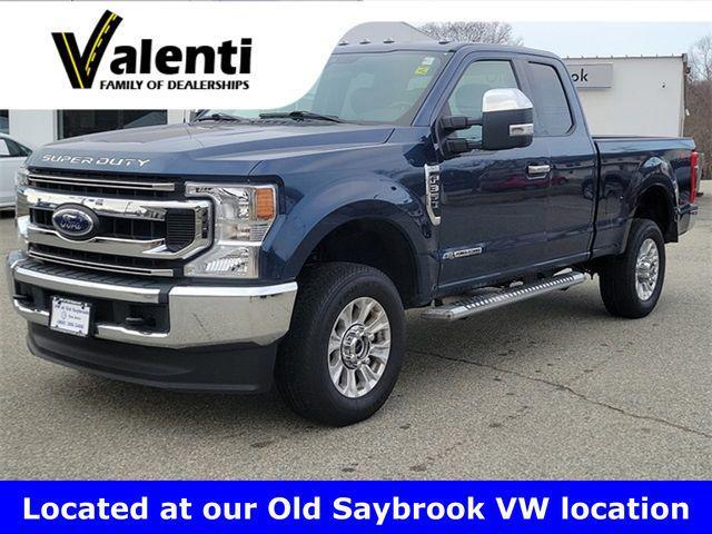 used 2020 Ford F-350 car, priced at $44,954