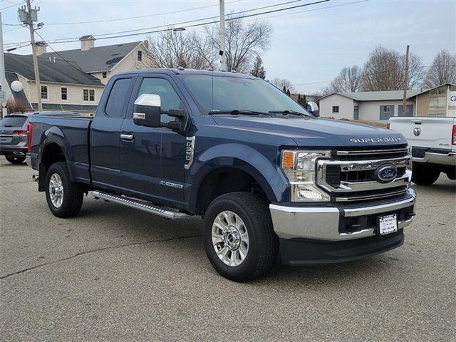 used 2020 Ford F-350 car, priced at $44,954