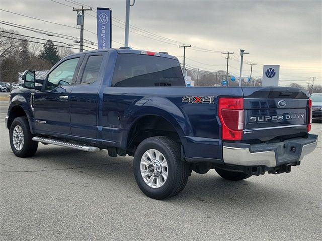 used 2020 Ford F-350 car, priced at $44,954