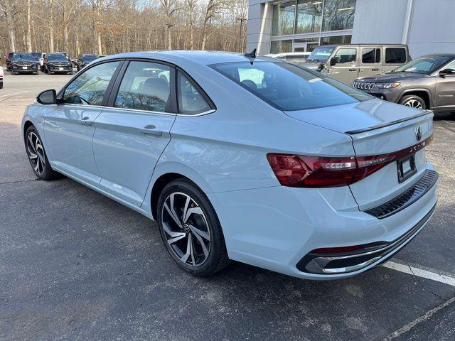 new 2025 Volkswagen Jetta car, priced at $29,826