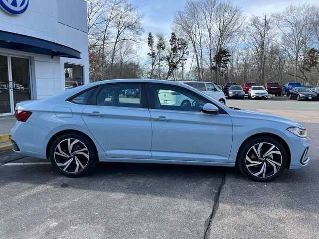 new 2025 Volkswagen Jetta car, priced at $29,826