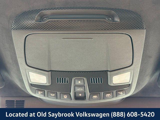 used 2022 Lincoln Nautilus car, priced at $43,931