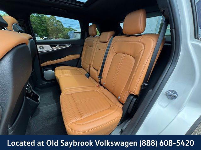 used 2022 Lincoln Nautilus car, priced at $43,931