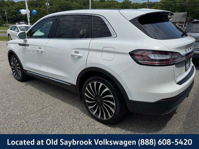 used 2022 Lincoln Nautilus car, priced at $43,931