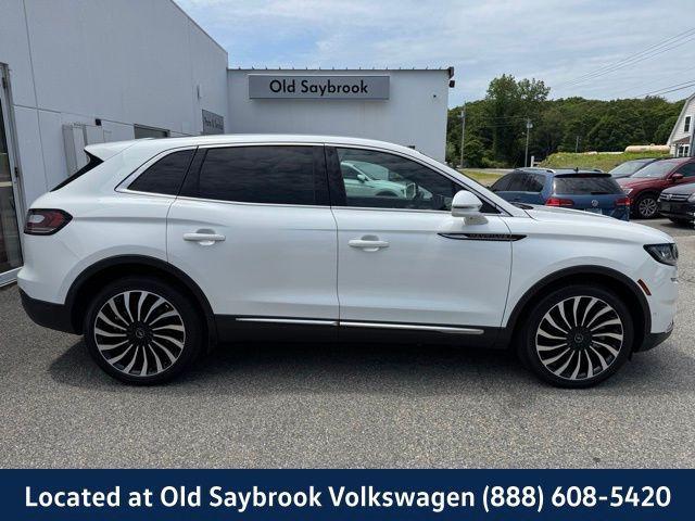 used 2022 Lincoln Nautilus car, priced at $43,931