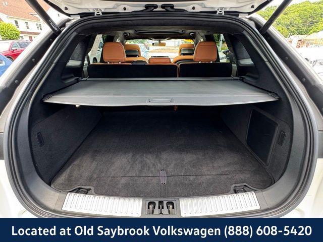 used 2022 Lincoln Nautilus car, priced at $43,931