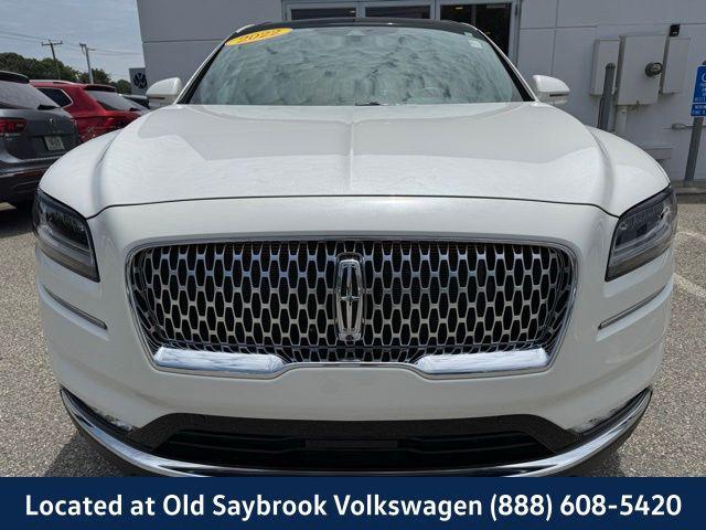 used 2022 Lincoln Nautilus car, priced at $43,931