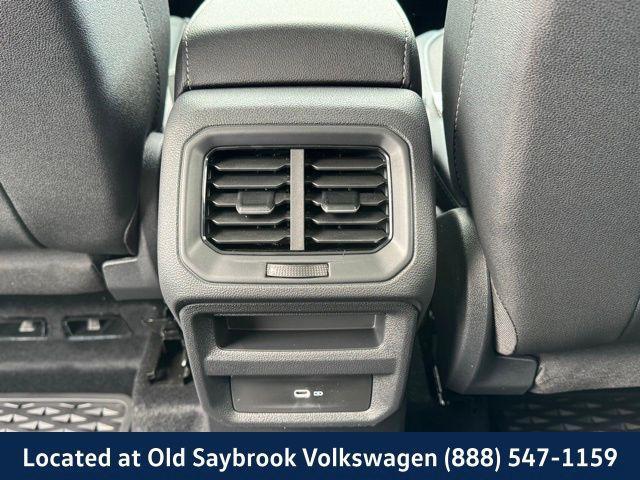 new 2025 Volkswagen Taos car, priced at $31,577